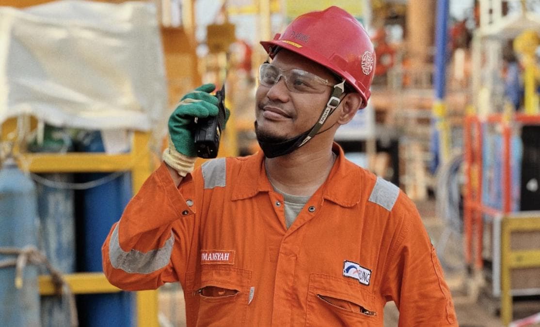 Dari HSE Coordinator hingga HSSE Manager, Ini Cara Jumansyah Membangun Karier di Dunia HSSE