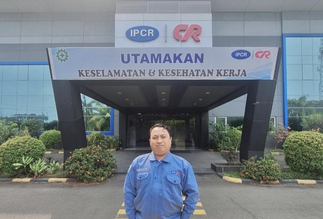 Dari Refractory Installer hingga Profesional HSE: Perjalanan Karier Agus Setiawan di Dunia K3
